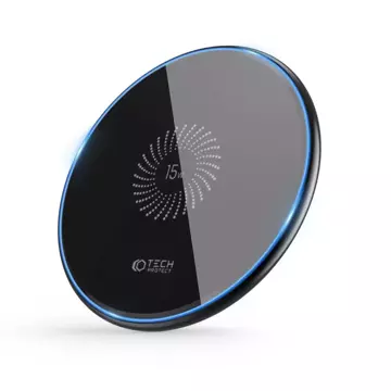 Ładowarka bezprzewodowa QI15W-C1 Wireless Charger 15W Black