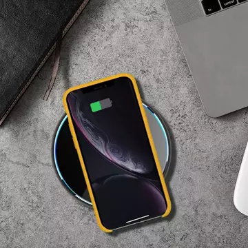 Ładowarka bezprzewodowa QI15W-C1 Wireless Charger 15W Black