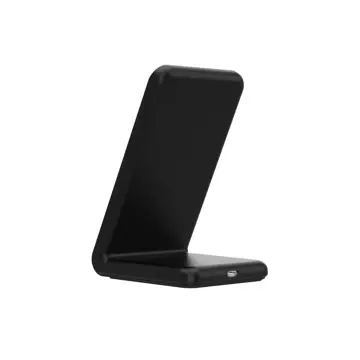 Ładowarka indukcyjna Tech-protect qi15w-a23 magnetic magsafe wireless charger black