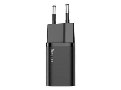 Ładowarka sieciowa Baseus Super Si Quick Charger 1C 20W Black