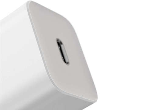 Ładowarka sieciowa Baseus Super Si Quick Charger USB-C PD 30W White