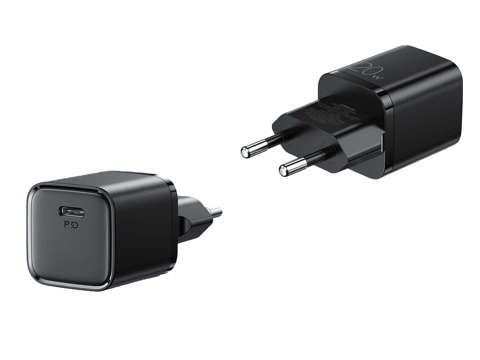 Ładowarka sieciowa Joyroom L-P202 USB-C Type C  PD + QC3.0 20W