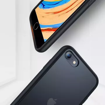 Mattfit iphone 7 / 8 / se 2020 / 2022 black