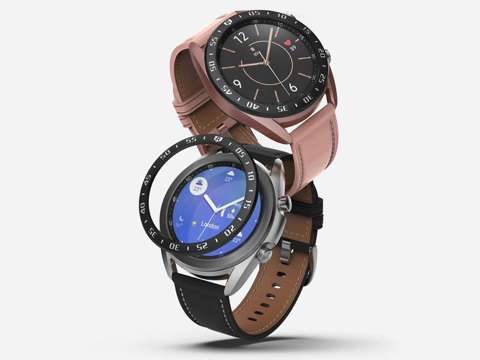 Nakładka Ringke Bezel na tachymetr do Samsung Galaxy Watch 3 41mm Black
