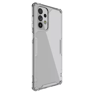 Nillkin Nature Pro etui do Samsung Galaxy A73 pancerna obudowa pokrowiec przezroczysty