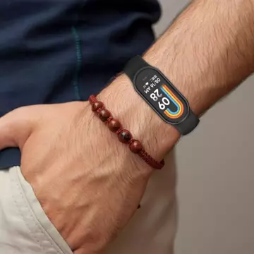 Opaska iconband do Xiaomi Smart Band 8 / 8 NFC Biały