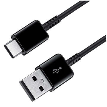 Oryginalny Kabel Samsung USB-C Type C EP-DG970BBE 1m Czarny