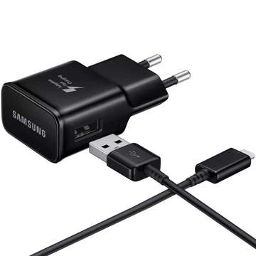 Oryginalny Kabel Samsung USB-C Type C EP-DG970BBE 1m Czarny