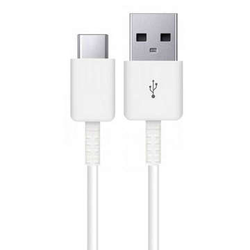 Oryginalny Kabel Samsung USB-C Type C EP-DG970BWE 1m Biały