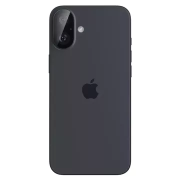 Osłona Aparatu Spigen Optik Pro Glas.TR  Camera Protector 2-pack do iPhone 16 / 16 Plus Black