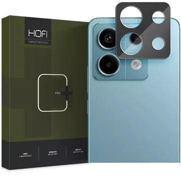 Osłona aparatu Hofi Cam Pro+ do Xiaomi Redmi Note 13 Pro 5G / Poco X6 5G Black