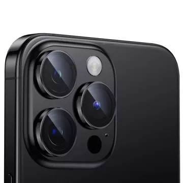 Osłona aparatu Hofi Camring Pro+ do Samsung Galaxy A35 5G Black