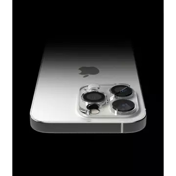 Osłona aparatu Ringke Camera Protector 2-pack do Apple iPhone 14 Pro / 14 Pro Max Clear