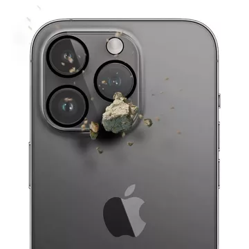 Osłona na aparat do Apple iPhone 11 Pro/11 Pro Max - 3mk Lens Pro Full Cover