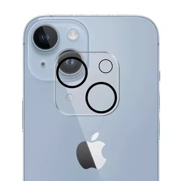 Osłona na obiektyw do Apple iPhone 13 Mini/13 - 3mk Lens Pro Full Cover