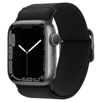 Pasek Spigen Fit Lite do Apple Watch 4/5/6/7/SE (38/40/41mm) Black