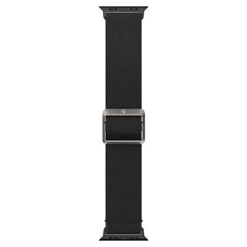 Pasek Spigen Fit Lite do Apple Watch 4/5/6/7/SE (38/40/41mm) Black