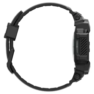 Pasek Spigen Rugged Armor ”PRO” do Samsung Galaxy Watch 7 (40 mm) Matte Black