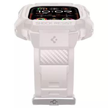 Pasek Spigen Rugged Armor ”Pro” do Apple Watch Ultra 1 / 2 (49 mm) Dune Beige