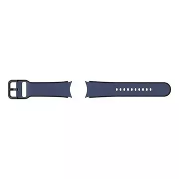 Pasek Two-tone Sport Band Samsung ET-STR90SNEGEU do Samsung Galaxy Watch5 / Watch5Pro / Watch4 / Classic 20mm S/M  granatowy/navy