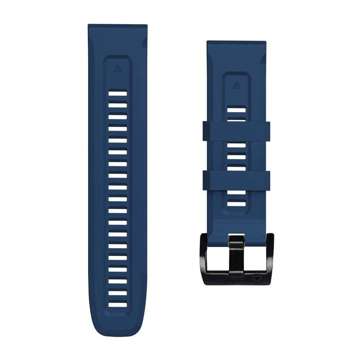 Pasek sportowy Iconband do Garmin Fenix 5 / 6 / 6 Pro / 7 Navy Blue