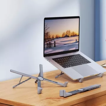 Podstawka pod laptop ULS300 Universal Laptop Stand Grey