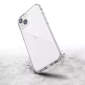 Raptic Clear Case etui iPhone 14 pancerny pokrowiec przezroczysty