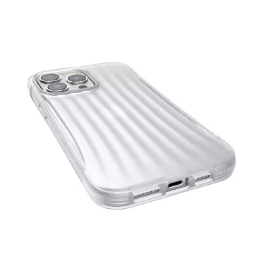 Raptic Clutch Case etui iPhone 14 Pro Max pokrowiec plecki przezroczysty