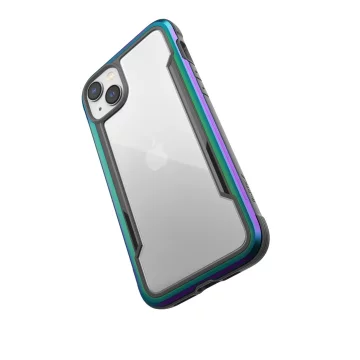 Raptic X-Doria Shield Case etui iPhone 14 pancerny pokrowiec opal