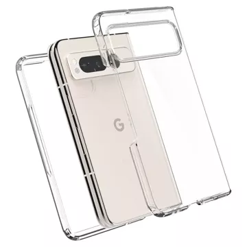 SPIGEN ULTRA HYBRID GOOGLE PIXEL FOLD CRYSTAL CLEAR