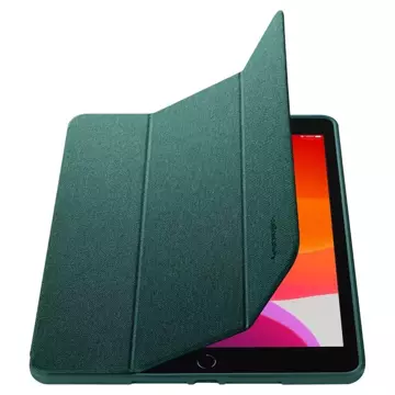 SPIGEN URBAN FIT IPAD 10.2 2019 / 2020 / 2021 MIDNIGHT GREEN