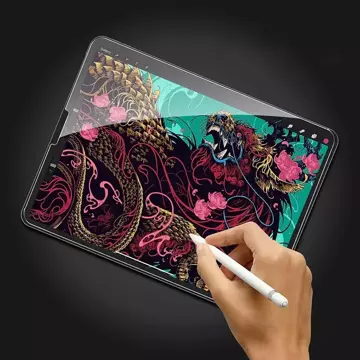 SZKŁO HARTOWANE HOFI GLASS PRO+ IPAD PRO 12.9 2020 / 2021 / 2022