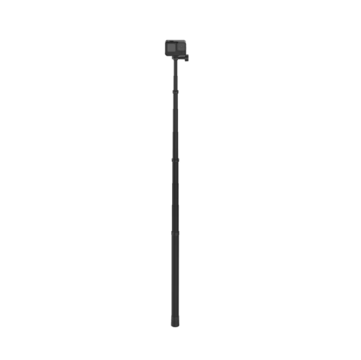 Selfie stick 3m Telesin do kamer sportowych (IS-MNP-300)