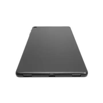 Slim Case plecki etui pokrowiec na tablet iPad 10.2'' 2019 / iPad 10.2'' 2020 / iPad 10.2'' 2021 / iPad Pro 10.5'' 2017 / iPad Air 2019 czarny