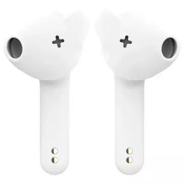 Słuchawki Bluetooth 5.0 DeFunc True Basic bezprzewodowe biały/white 71959