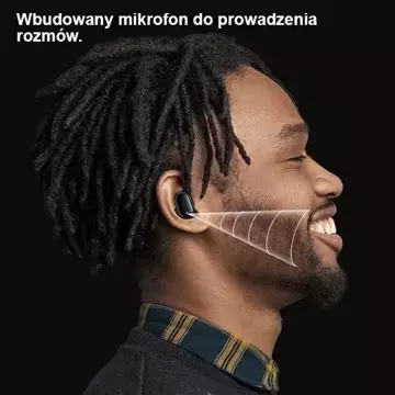 Słuchawki Bluetooth 5.1 USAMS TWS BH series bezprzewodowe czerwony/red BHUBH03