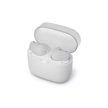 Słuchawki Philips douszne TWS bezprzewodowe Bluetooth True Wireless białe phil-tat2139wt/00