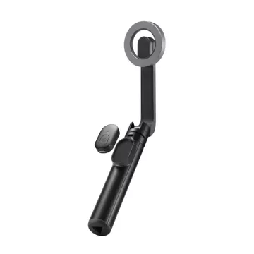 Spigen S570W Magsafe Bluetooth Selfie Stick Tripod Black