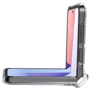 Spigen Thin Fit ”Pro” Galaxy Z Flip 5 Crystal Clear