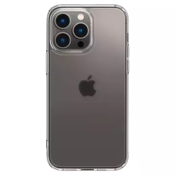 Spigen ultra hybrid iphone 14 pro max frost clear