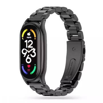 Stainless xiaomi mi smart band 7 black