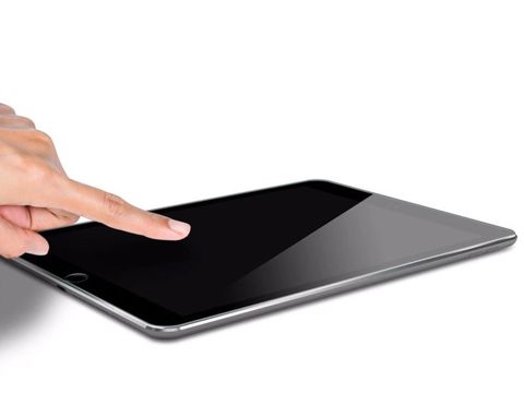 Szkło 3mk Flexible Glass 7H do Apple iPad 10.2 2019 (7Gen)