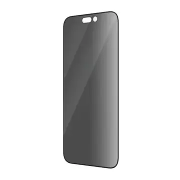 Szkło PanzerGlass Ultra-Wide Fit do iPhone 14 Pro 6,1" Privacy Screen Protection Antibacterial P2772