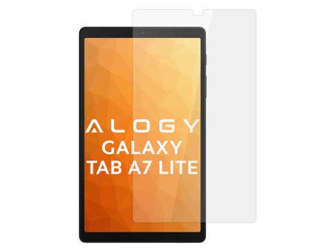 Szkło hartowane 9H Alogy do Samsung Galaxy Tab A7 Lite 8.7 T220/T225