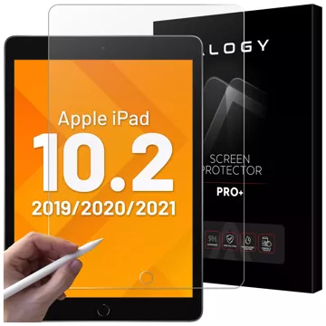 Szkło hartowane Alogy 9H do Apple iPad 10.2 2019/ 2020/ 2021 (7/8/9Gen)