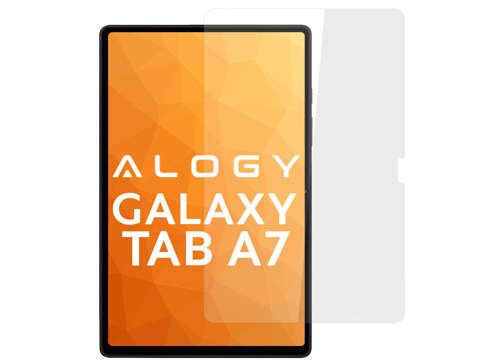 Szkło hartowane Alogy 9H do Samsung Galaxy Tab A7 10.4 2020/ 2022 T500/T505