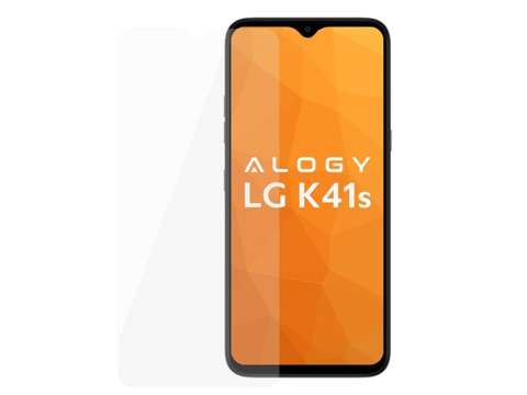 Szkło hartowane Alogy na ekran do LG K41s