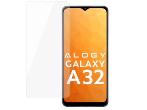 Szkło hartowane Alogy na ekran do Samsung Galaxy A32 5G