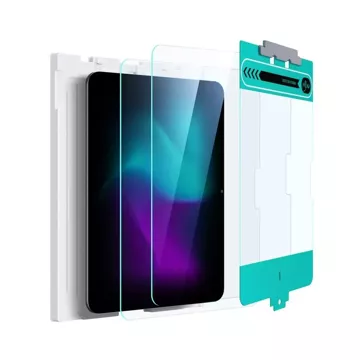 Szkło hartowane ESR Armorite 2-pack do Apple iPad Pro 11 5 / 2024 Clear