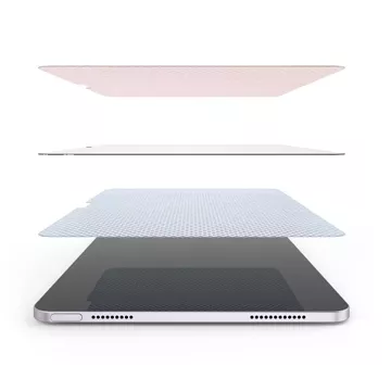 Szkło hartowane Ringke Easy Slide do Apple iPad Pro 11 5 / 2024 Clear